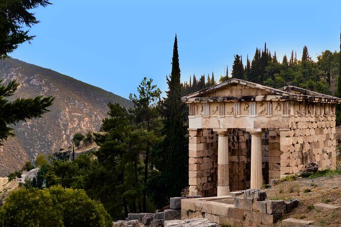 Private Day Trip of Delphi from Athens - Considerations Before Booking