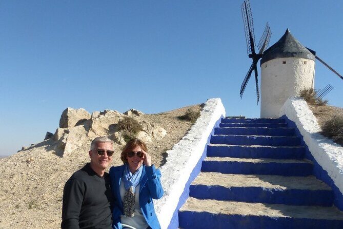 Private Day trip of Don Quixote in La Mancha - Key Points