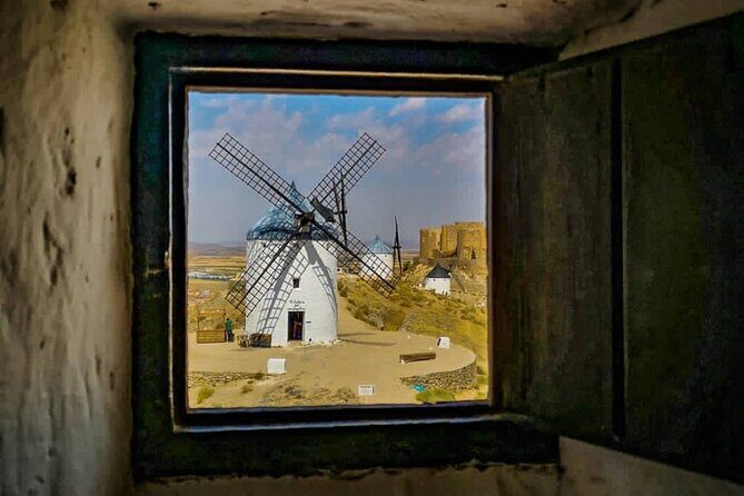 Private Day trip of Don Quixote in La Mancha - A Deep Dive into the La Mancha Don Quixote Experience