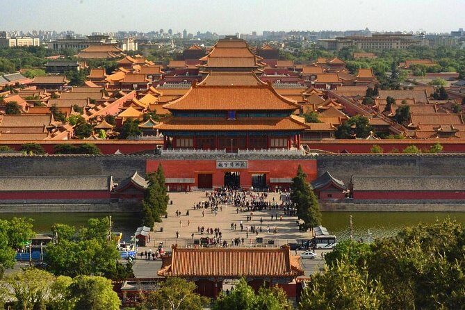 Private Day Trip of Forbidden City, Temple of Heaven and Summer Palace - A Close Look at the Itinerary: What You Can Expect