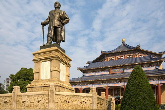 Private Day Trip of Guangzhou Highlights with Lunch Inclusive - An In-Depth Look at the Tour Itinerary