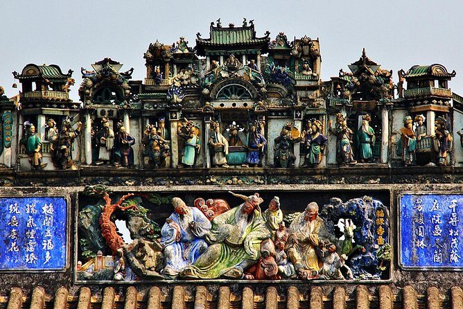 Private Day Trip of Guangzhou Highlights with Lunch Inclusive - Who Will Benefit Most?