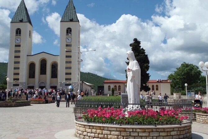 Private Day Trip of Medjugorje from Split - Key Points