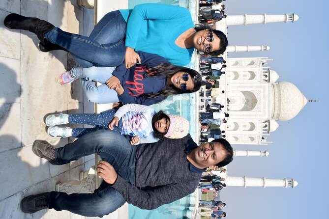 Private Day Trip of Taj Mahal and Agra Fort By Superfast Train - All Inclusive - Who Is This Tour Best Suited For?