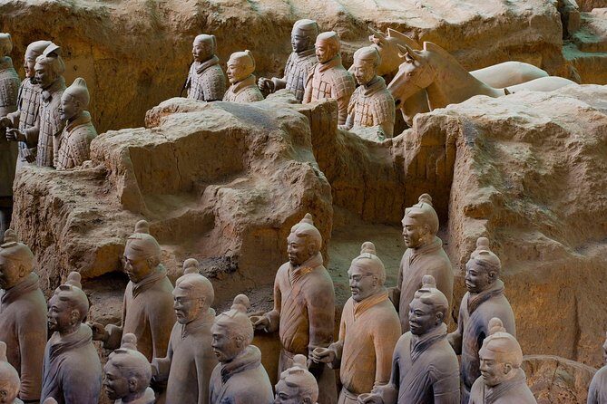 Private Day Trip Of Xi'an From Your Shanghai's hotel Including Transfer Service - What This Tour Means for You