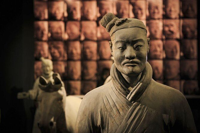 Private Day Trip Of Xi'an From Your Shanghai's hotel Including Transfer Service - FAQs