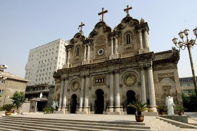 Private Day Trip of Xi'an Religious Experience - A Deep Dive into the Itinerary