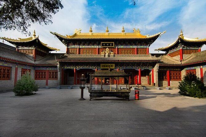 Private Day Trip of Xi'an Religious Experience - Who Will Love This Tour?
