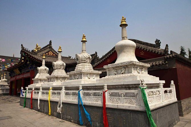 Private Day Trip of Xi'an Religious Experience - FAQ
