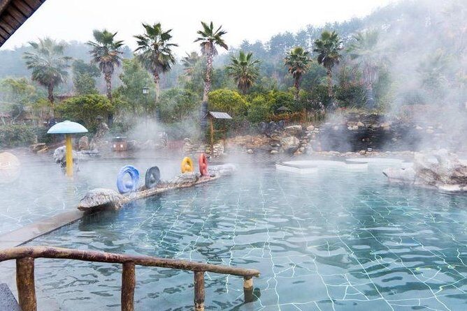 Private Day Trip: Outdoor Hot Spring Experience and Mutianyu Great Wall - Why This Tour Offers Great Value