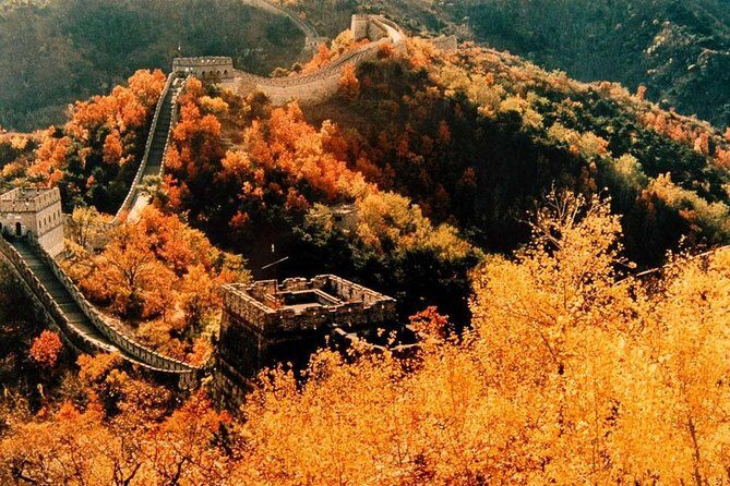Private Day Trip: Outdoor Hot Spring Experience and Mutianyu Great Wall - Who Would Love This Tour?