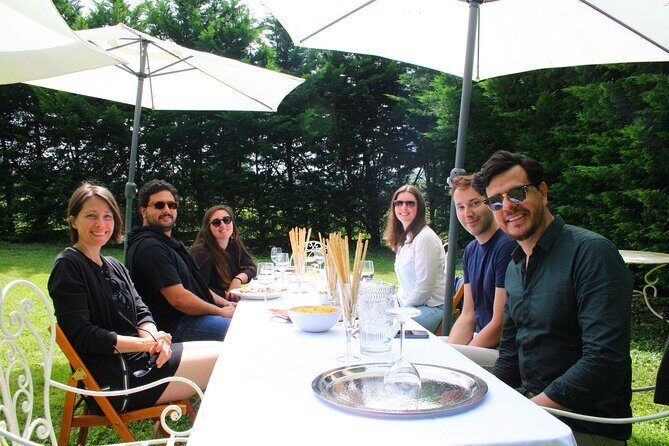 Private Day Trip Paris to Champagne: Lunch+Tastings with Producer - The Sum Up