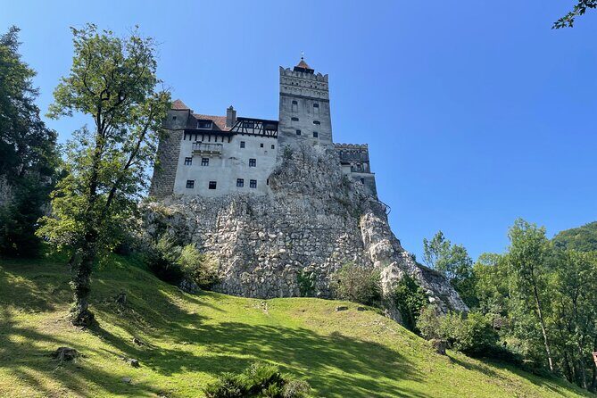 PRIVATE day-trip - Peles Castle, Bran Castle, Brasov - The Itinerary: What You Can Expect