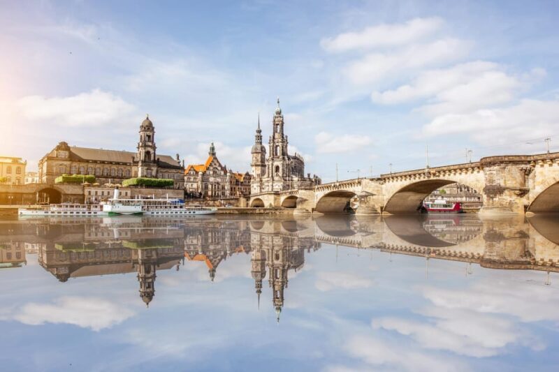 Private day trip: Prague to Dresden, English Speaking driver - Why Choose This Tour?