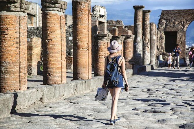 Private Day Trip Rome to Pompeii & Amalfi Coast tickets included - A Look Into the Experience
