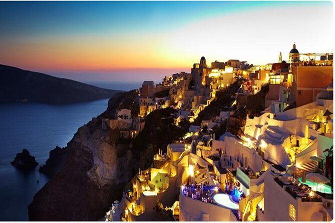 Private Day trip Santorini 4 hours - Practical Details: What You Need to Know