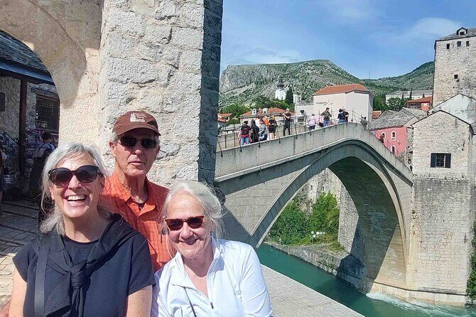 Private Day Trip : Split - Mostar - Dubrovnik - Key Points