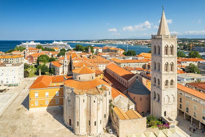 Private day trip: Split to Sibenik, Zadar, local English driver - Why This Tour is a Solid Choice