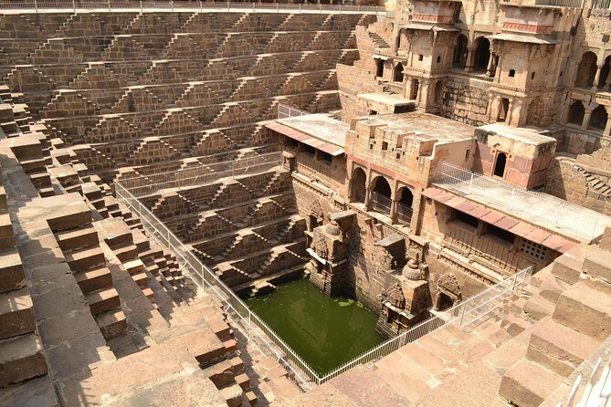 Private Day Trip to Abhaneri Chand Baori Stepwell from Jaipur - Exploring Abhaneri: A Private Day Trip from Jaipur
