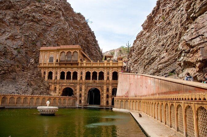 Private Day Trip to Abhaneri Stepwell & Monkey Temple from Jaipur - Key Points