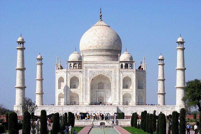 Private Day Trip To Agra Including Taj Mahal And Agra Fort - The Experience in Detail