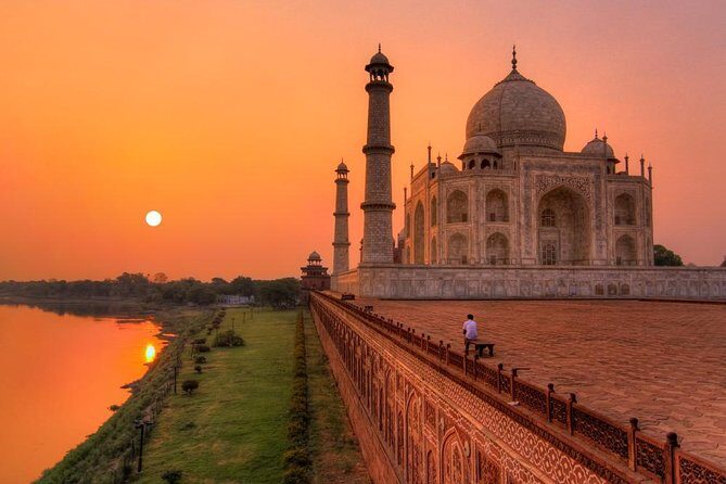 Private Day Trip To Agra Sunrise View Taj Mahal with Agra Fort - The Itinerary Breakdown: What You’ll Experience