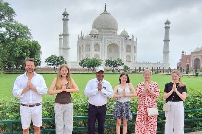 Private Day Trip to Agra with a Sunrise view of Taj Mahal - A Full Breakdown of the Agra Day Trip