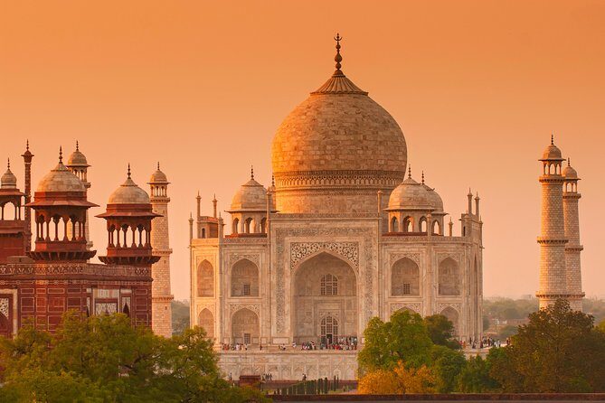 Private Day trip to Agra with Taj Mahal,Fort and lunch at 5 Star - Why This Tour Offers Great Value