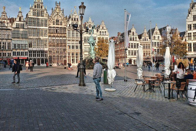 Private day trip to Antwerp from Amsterdam - Exploring Antwerp: A City of Contrasts and Culture