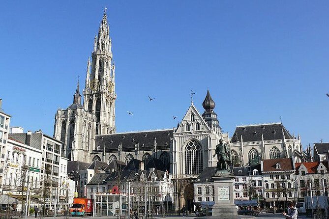 Private day trip to Antwerp from Amsterdam - The Highlights of the Itinerary