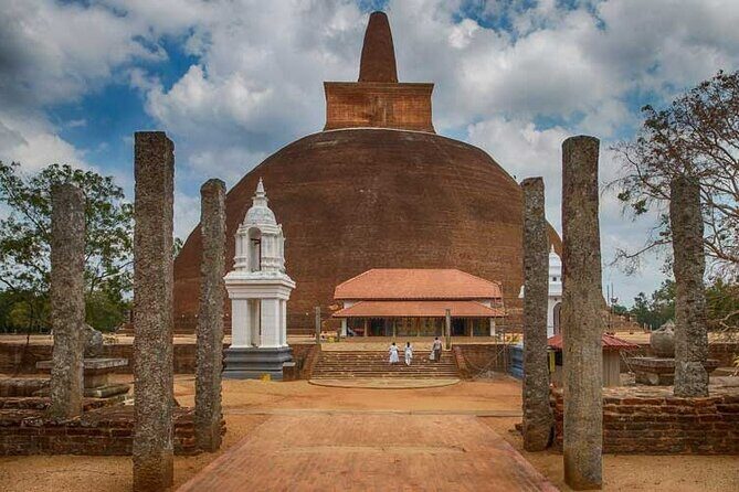Private Day Trip to Anuradhapura Ancient City from Kandy/Dambulla - Who is This Tour Best For?