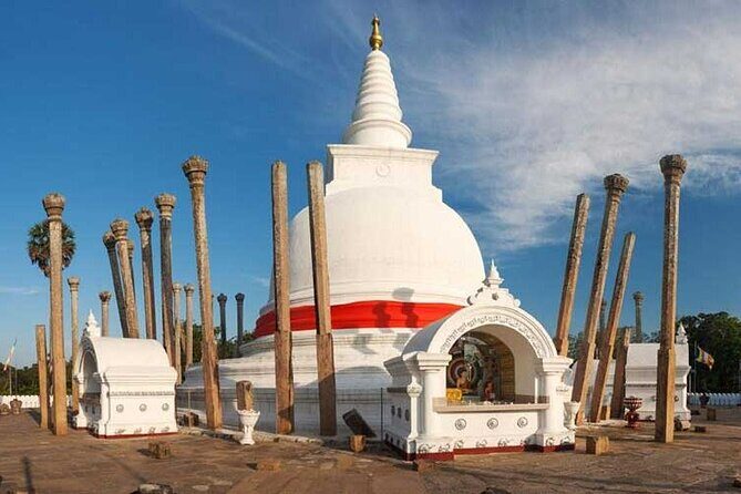 Private Day Trip to Anuradhapura Ancient City from Kandy/Dambulla - The Sum Up