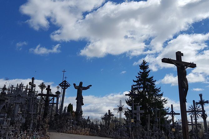 Private Day Trip to Anyksciai and The Hill of Crosses from Vilnius - Key Points