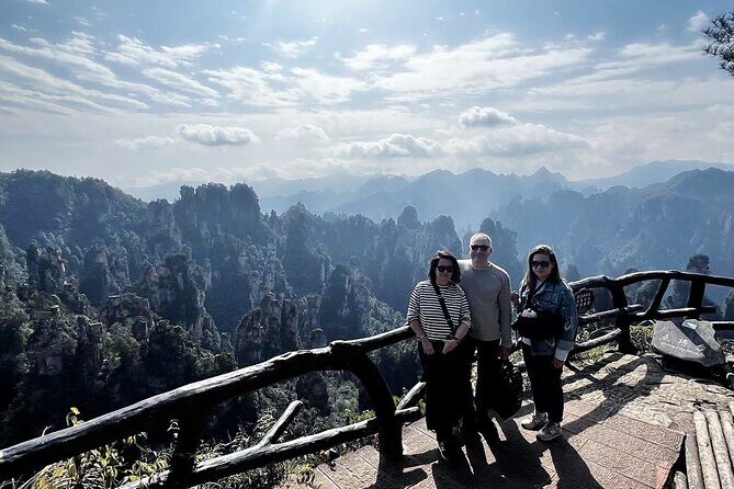 Private Day Trip to Avatar Mountain & Glass Bridge with Lunch - A Deep Dive into the Tour Experience
