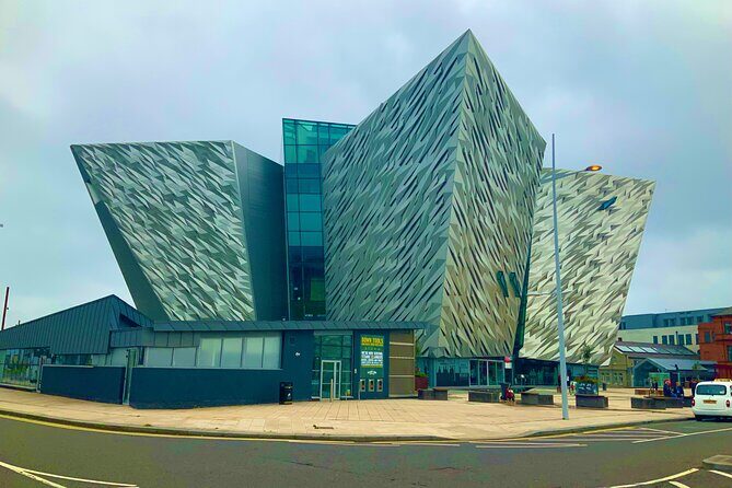 Private Day Trip to Belfast city,Peace Walls,& Titanic experience from Dublin - FAQ