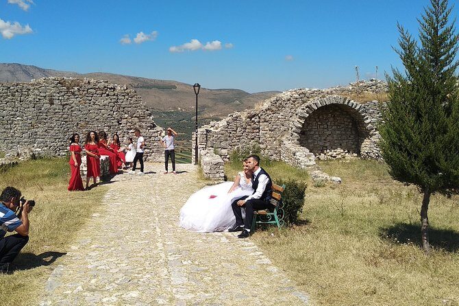 Private Day Trip to Berat from Tirana or Durres - The Charm of Mangalem & Gorica