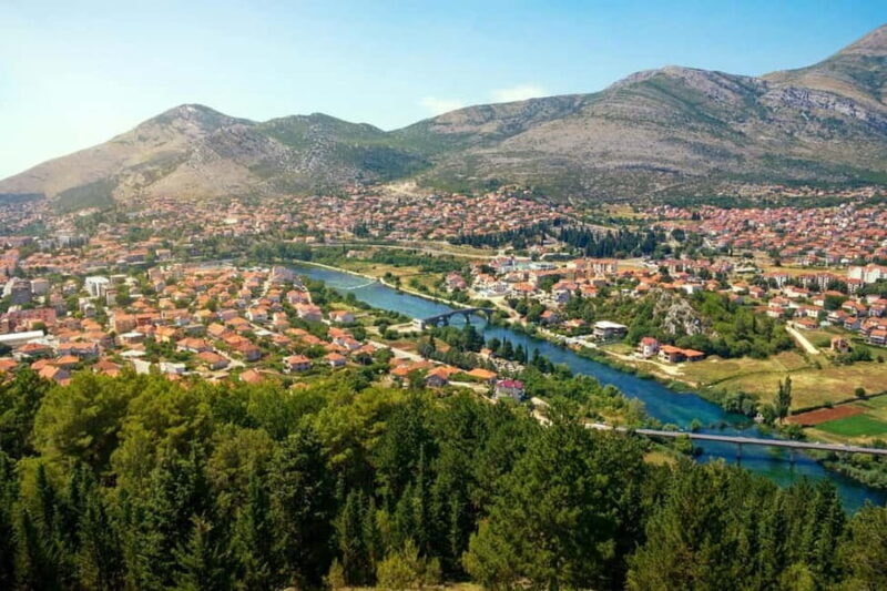 Private Day Trip to Bosnia: Wine, Culture & Local Lunch - Key Points