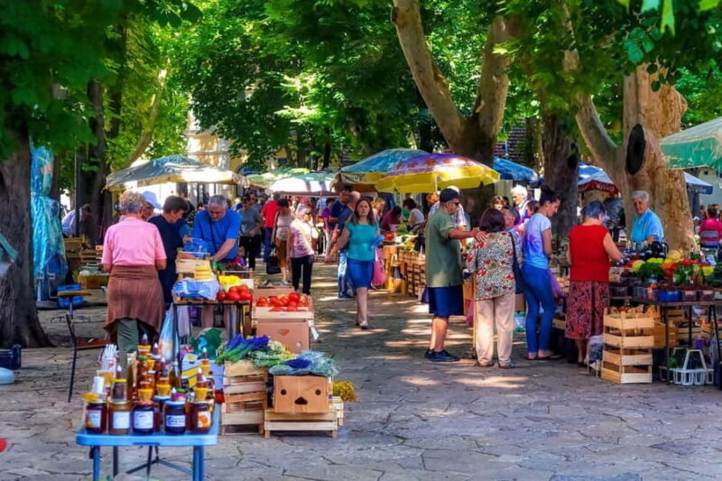 Private Day Trip to Bosnia: Wine, Culture & Local Lunch - A Detailed Look at This Bosnia Day Trip