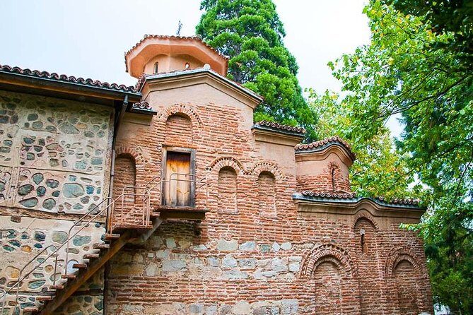 Private Day Trip to Boyana Church and Rila Monastery - Who Should Consider This Tour?