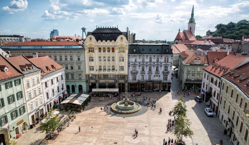 Private day trip to Bratislava from Vienna - A detailed look at the itinerary