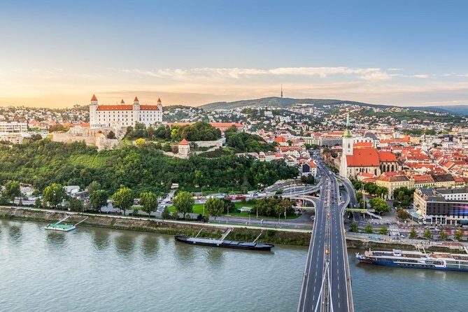 Private Day Trip to Bratislava from Vienna - A Closer Look at the Tour Itinerary