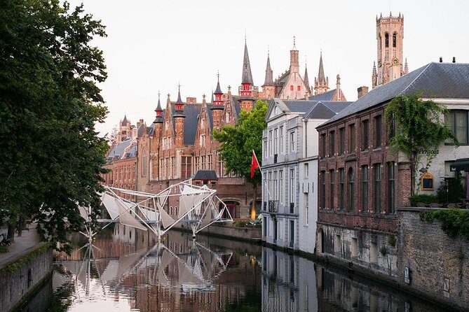 Private day trip to Bruges from Amsterdam - The Itinerary Breakdown