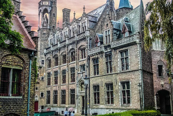 Private day trip to Bruges from Amsterdam - The Sum Up