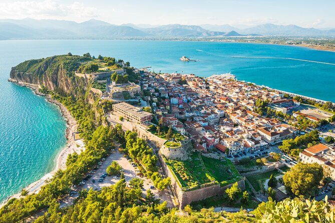 Private Day Trip to Canal,Ancient Corinth,Myceane and Nauplion - What’s Included & What to Consider