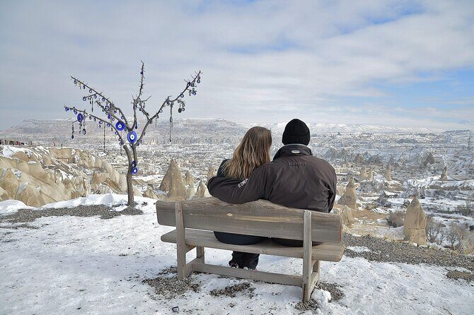 Private Day Trip to Cappadocia All in 1 Day Tour From Istanbul - The Itinerary: What You Can Expect