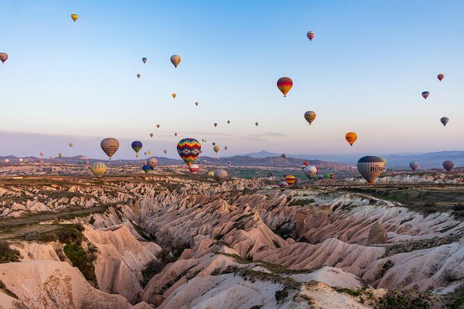Private Day Trip to Cappadocia All in 1 Day Tour From Istanbul - FAQ