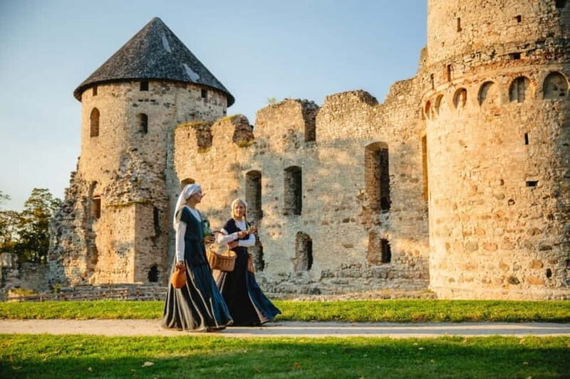 Private Day Trip to Cesis, Sigulda and Turaida Castles - Detailed Breakdown of the Itinerary