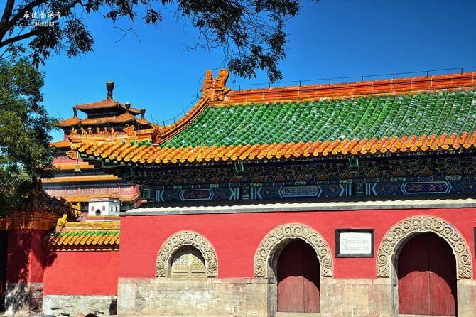 Private Day Trip to Chengde Summer Resort and Eight Outer Temples from Beijing - Exploring the Chengde Summer Resort and Eight Outer Temples