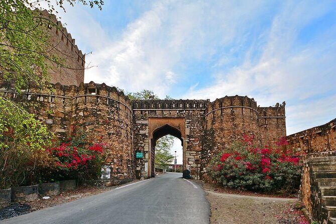 Private Day Trip to Chittorgarh from Udaipur with Guide Option - A Deep Dive into the Itinerary