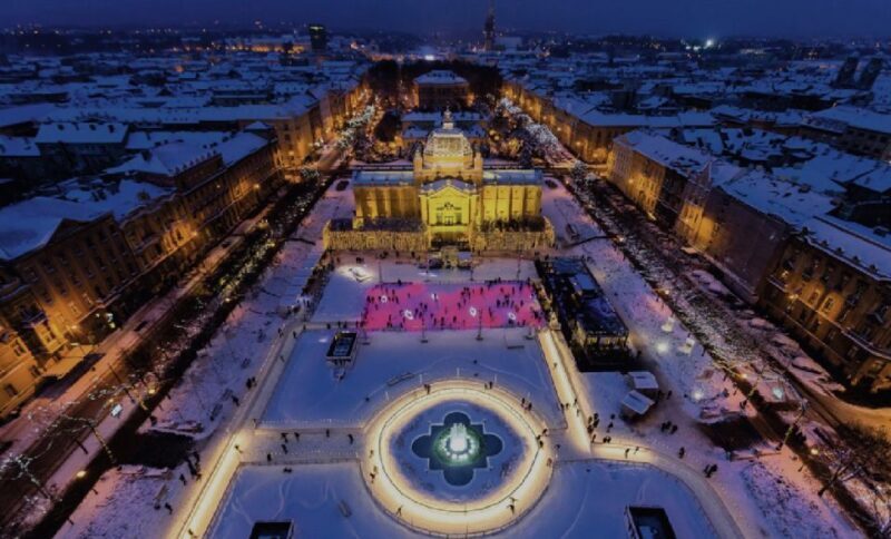 Private Day Trip to Croatian capital Zagreb inc. local guide - A Closer Look at the Zagreb Day Trip Experience